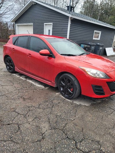 Mazda 3 sport 2011