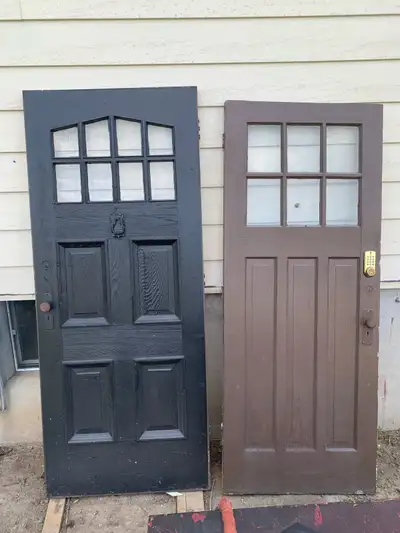 antique exterior doors, View more