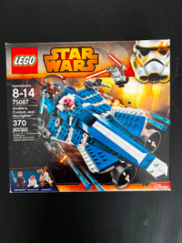 LEGO Star Wars 75087 Anakin's Custom Jedi Starfighter (Sealed BN
