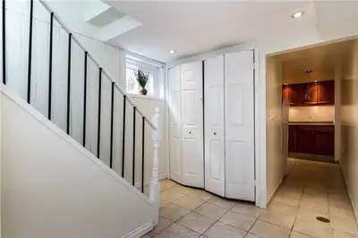 2 Bedroom Separate Entrance Basement for Rent in Scarborough