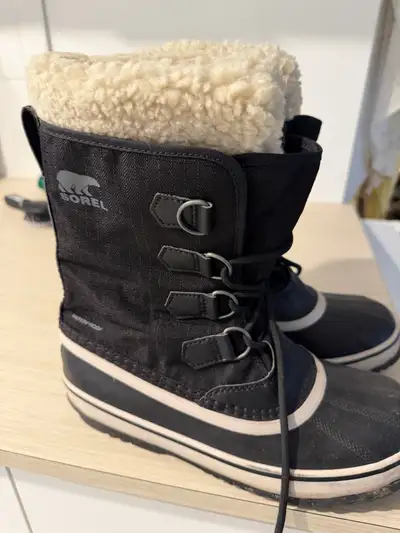 Bottes d’hiver femme, View more