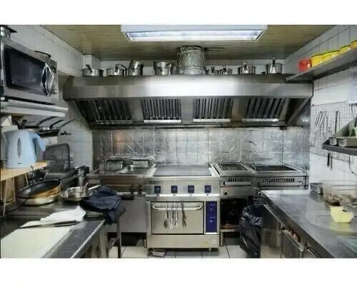Kitchen Exhaust Cleaning - We Certify in Other in City of Toronto - Image 2