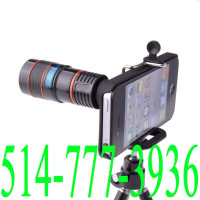 8X Optical Zoom Telescope Lens Universal Mobile Cell Phone