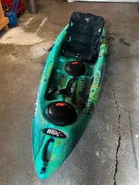 Pelican 10 ft kayak