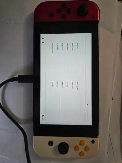 Nintendo switch, View more