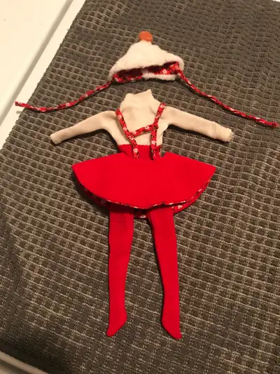 Skipper Barbie doll outfit, View more