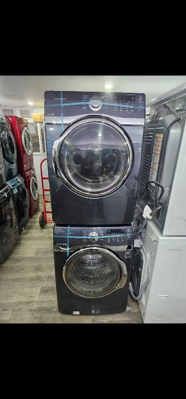 used home appliances & repair fridge stove washer  in Refrigerators in City of Toronto - Image 3