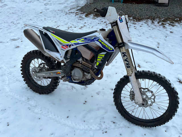 2019 Sherco 300 SEF For Sale in Dirt Bikes & Motocross in Whistler - Image 2