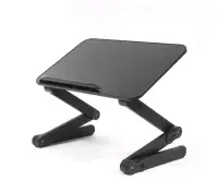 BNIB standing desk, desktop extender, laptop stand.