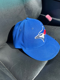 Brand new Blue Jays game hat (7 1/8 size)
