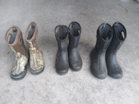 Kids Bogs Boots