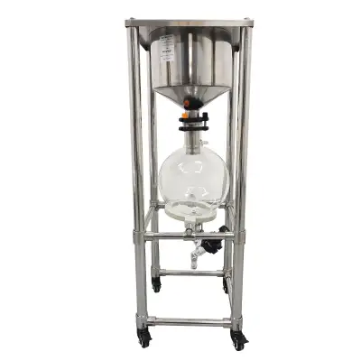Vacuum Buchner Funnel Filter flask 10L Sealing 220553, View more