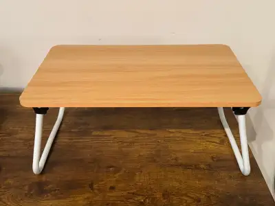 Foldable desk, View more