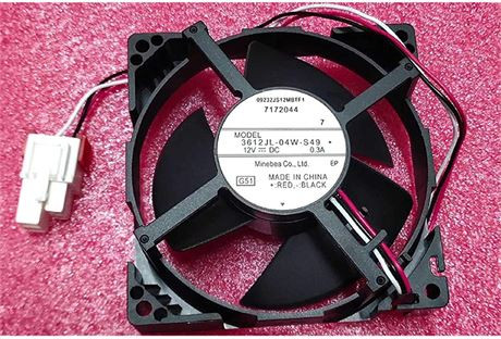 Samsung Refrigerator Cooling Fan NMB-MAT 3612JL-04W-S49 12V 0.3A in General Electronics in Dartmouth
