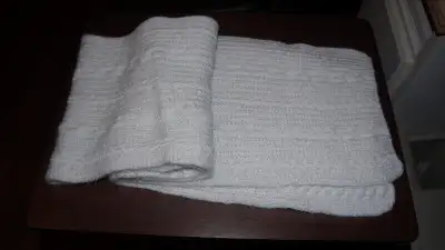 WHITE SCARF, View more