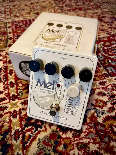 EHX Mel9 - 200$, View more