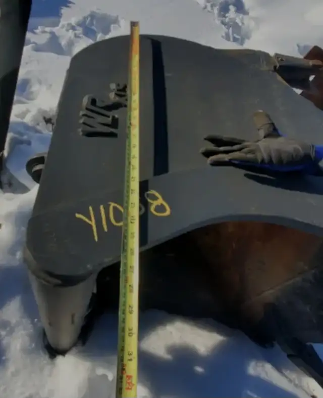 Excavator Bucket quick attach64840235480195127