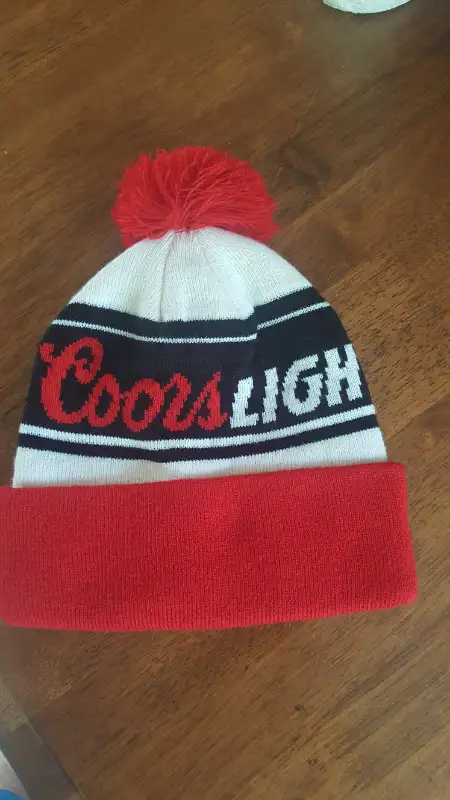 Coors Light Toque *New*63848995365121120