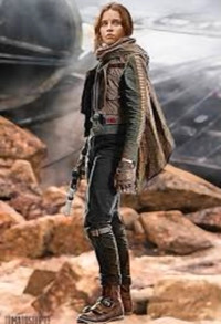 Star Wars Rogue One Jyn Erso Costume