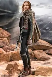 Star Wars Rogue One Jyn Erso Costume