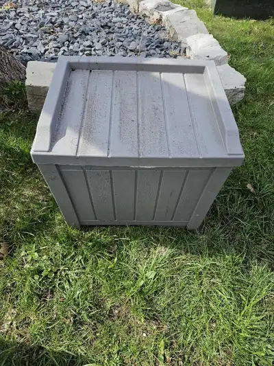 Outdoor storage , View more