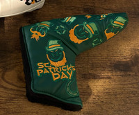 ST PATTYS SCOTTY CAMERON COVER