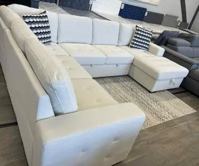 2 DAYS LEFT FOR 3-DAY SALE  SLEEPER SOFA FOR ONLY $1,999‼️, View more
