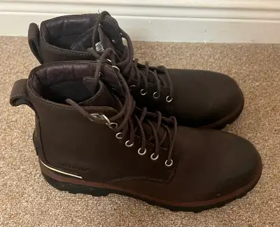 Sorel Men's Waterproof Leather Boots, View more