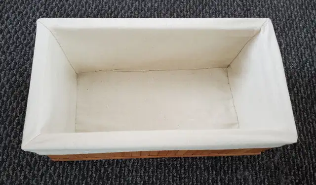 BAMBOO STORAGE CONTAINER64523623431809122