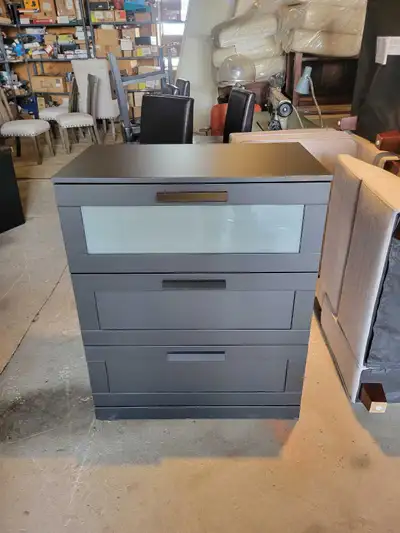 ikea brimnes 3 drawer chest of drawers , View more
