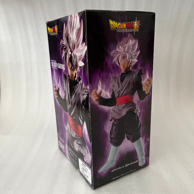 Banpresto Dragon Ball Super Blood of Saiyans Figure (Japan Ver.) in Toys & Games in Markham / York Region - Image 3