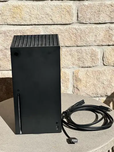 Xbox Series X, View more
