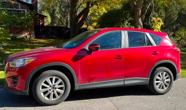 Mazda CX-5, 2016, 136500 km