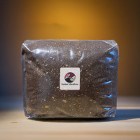 Mushroom Substrate - 5lbs CVG Substrate for Monotub