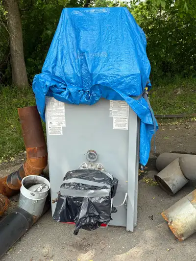 Used Furnace, View more