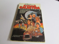 Stan Lee Presents Battlestar Galactica 1978 Marvel Comics Full C