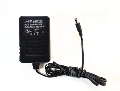 AC/DC Class 2 Transformer Power Adapter RH48-0602100DU 6V 2.1A, View more