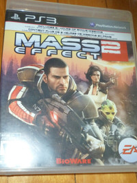 "Mass Effect 2" pour PlayStation 3