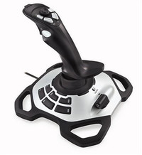 Logitech Gaming Pro Joystick (Console) on Sale