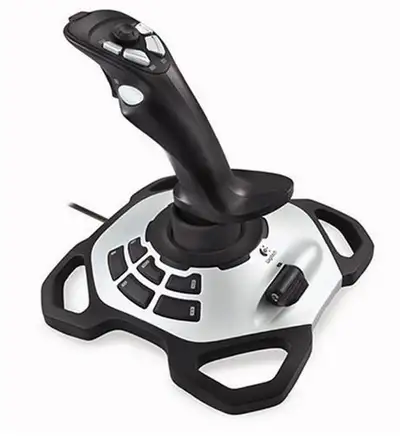 Logitech Gaming Pro Joystick (Console) on Sale, View more