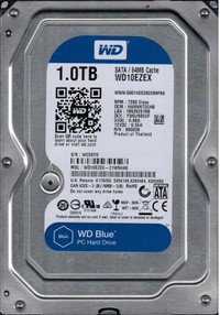 Western Digital WD10EZEX 1TB 7200rpm 64MB 3.5" SATA-6 hard disk
