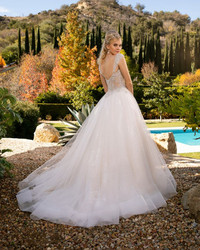 Casablanca Rosalie Style 2374 Bridal Gown
