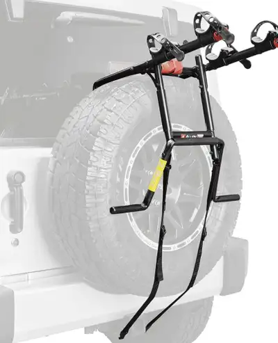 Bike car rack, View more