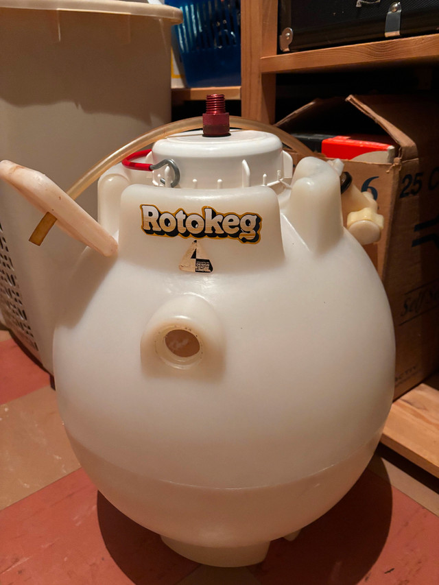 Beer Brewing Equipment in Hobbies & Crafts in Edmonton - Image 3
