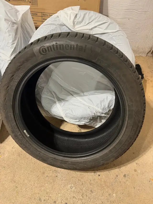 Continental Ice Contact Winter Tires in Tires & Rims in St. Catharines - Image 4