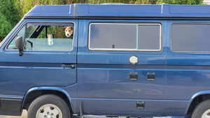 1990 Volkswagen Bus / Vanagon