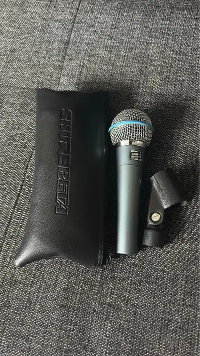 Shure  Beta58, View more