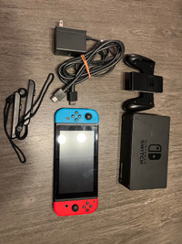 Nintendo Switch Console