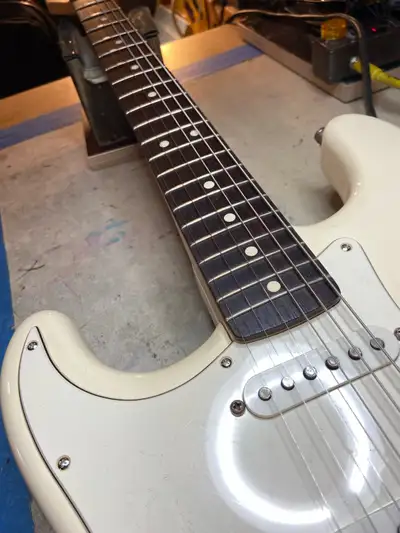 Bass Guitar & Drum Repairs & Custom, View more