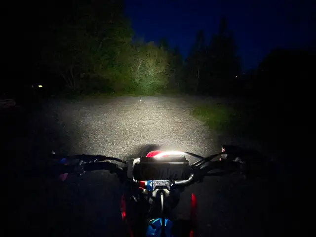 2021 Honda crf125fb in Dirt Bikes & Motocross in Sudbury - Image 9